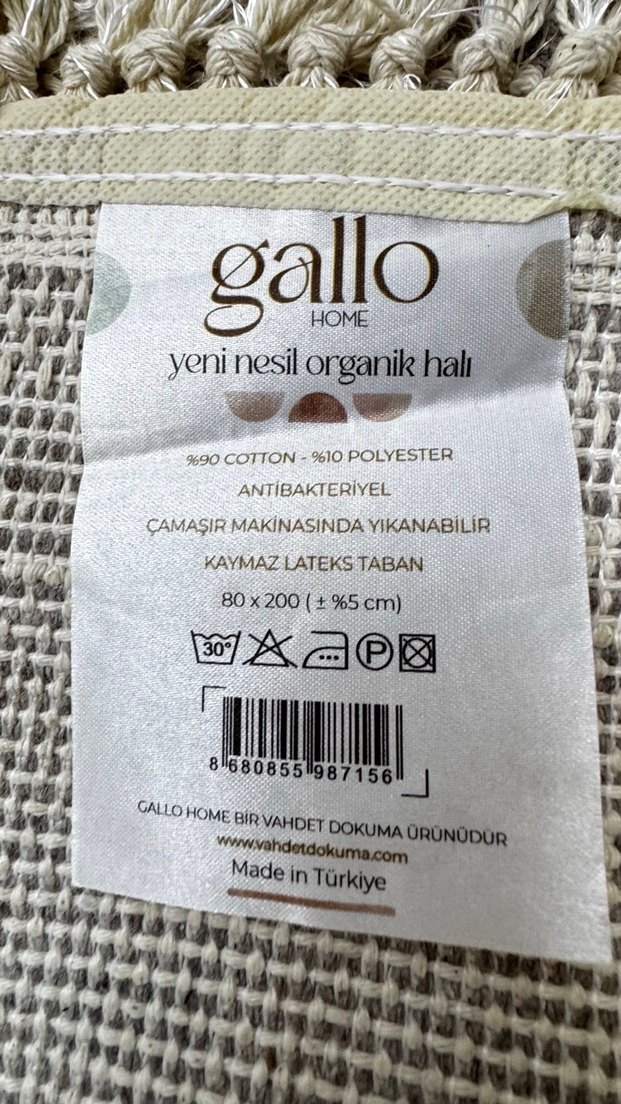 Kilim 80x200cm - Görsel 3