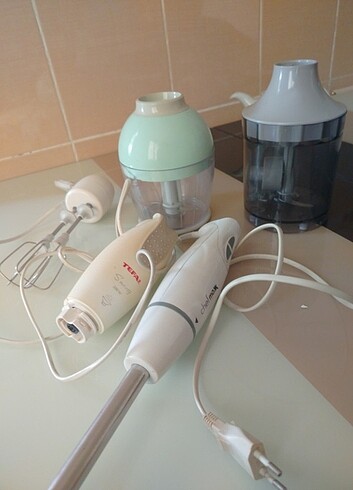 Tefal Blandır