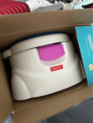 Fisher price tuvalet