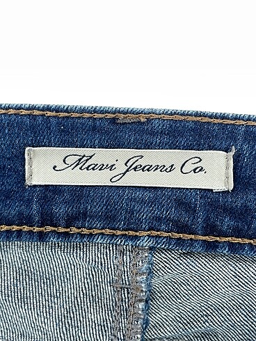 26 Beden mavi Renk Mavi Jeans Jean / Kot %70 İndirimli.