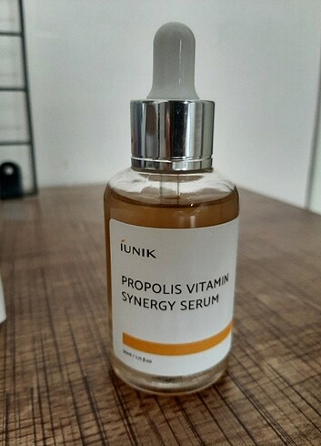 İunik propolis synergy serum