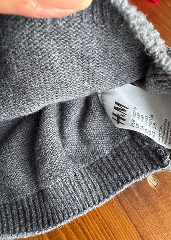 HM kız çocuk bere - Görsel 2