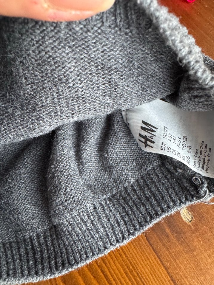 HM kız çocuk bere - Görsel 2