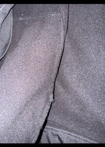 Columbia Siyah Fermuarlı Erkek montu - Görsel 3