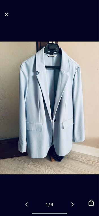 Yeni blazer ceket