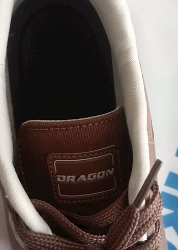 Kahverengi Erkek Bağcıklı Spor Ayakkabı - Görsel 3