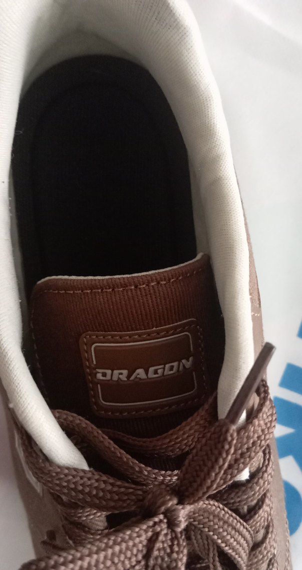 Kahverengi Erkek Bağcıklı Spor Ayakkabı - Görsel 3