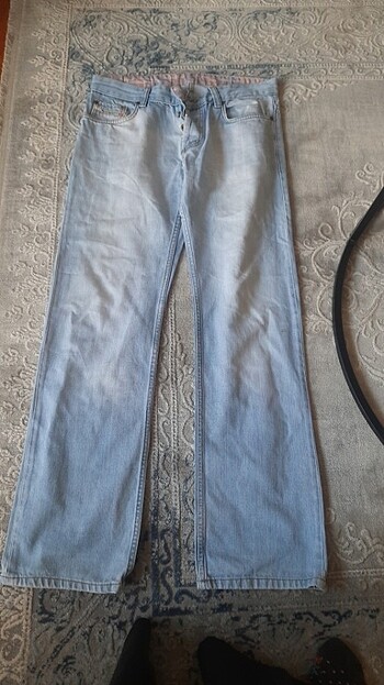 Kot pantolon 