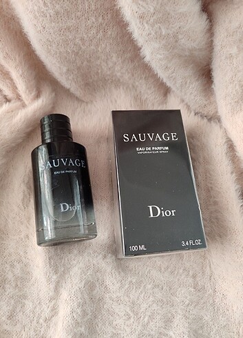 Dior Sauvage Edt Erkek Parfüm