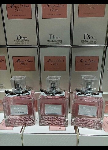 Mis dior cherie