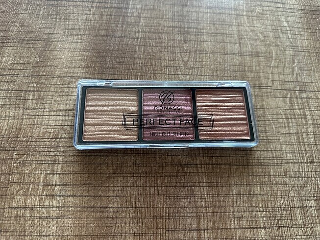 Highlight palette
