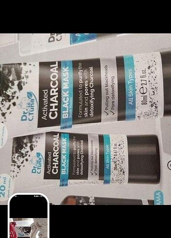  Beden Maske