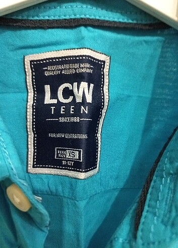 LC Waikiki Çocuk Gömlek