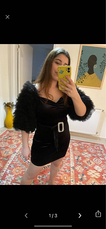 Zara elbise