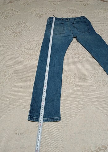 Mavi Kadın Denim Normal Kesim Jean - Görsel 7
