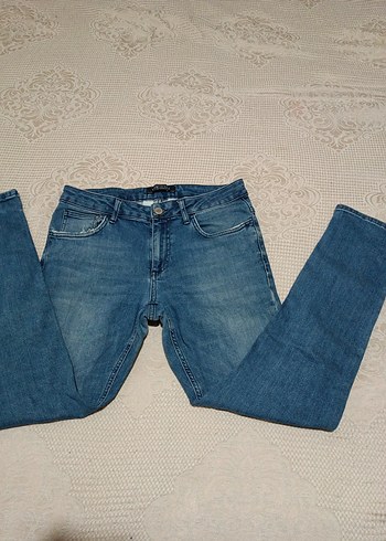 Mavi Kadın Denim Normal Kesim Jean - Görsel 2