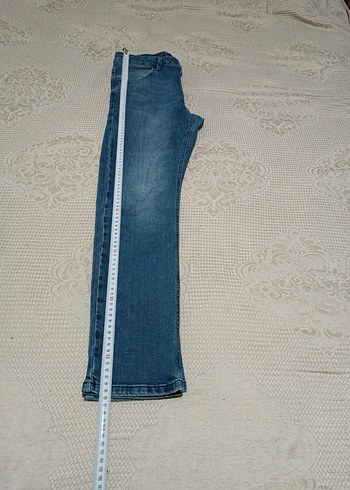 Mavi Kadın Denim Normal Kesim Jean - Görsel 6