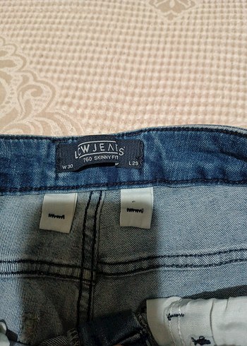Mavi Kadın Denim Normal Kesim Jean - Görsel 3