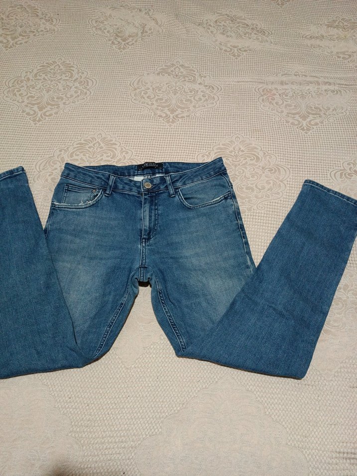 Mavi Kadın Denim Normal Kesim Jean - Görsel 2
