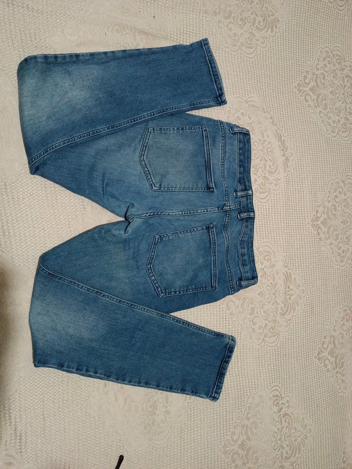 Mavi Kadın Denim Normal Kesim Jean - Görsel 5