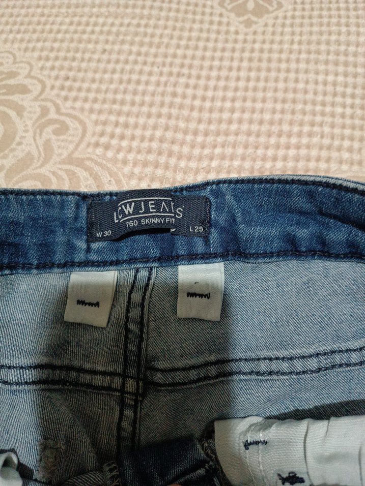 Mavi Kadın Denim Normal Kesim Jean - Görsel 3