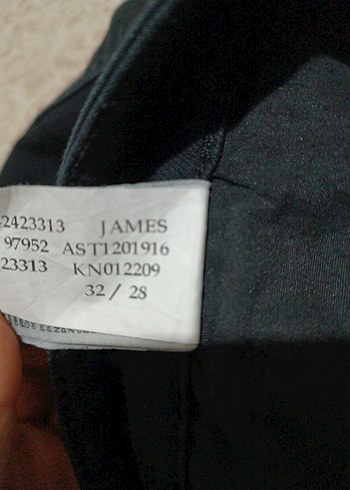 Siyah Kadın Denim Jean Pantolon - Görsel 4