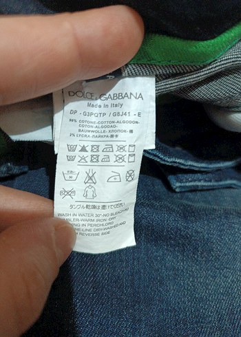 Erkek Koyu Mavi Denim Regular Fit Jean - Görsel 4