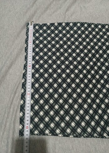 Gri Midi Piliseli Hamile Eteği - Görsel 7