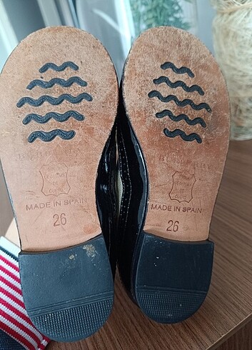 26 Beden Burberry kız çocuk babet