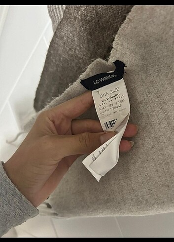 LC Waikiki KIŞLIK ŞAL