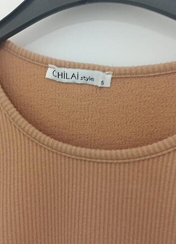 s Beden KAHVE CROP