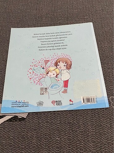 Beden Çocuk eğitici kitap @tuvaleteğitimi