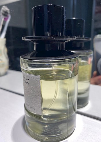 Zara Emotions Ebony Wood edp 85 ml - Görsel 3