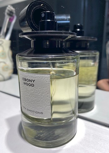 Zara Emotions Ebony Wood edp 85 ml - Görsel 4