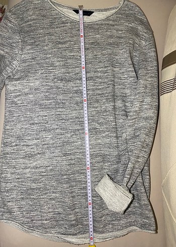 LCW GRİ SWEATSHİRT M - Görsel 2