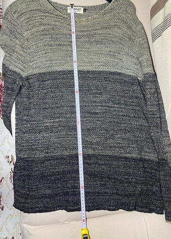 JACK JONES ERKEK SWEATSHİRT M - Görsel 3