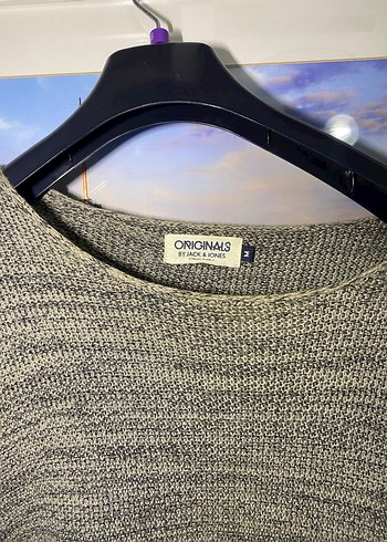 JACK JONES ERKEK SWEATSHİRT M - Görsel 2