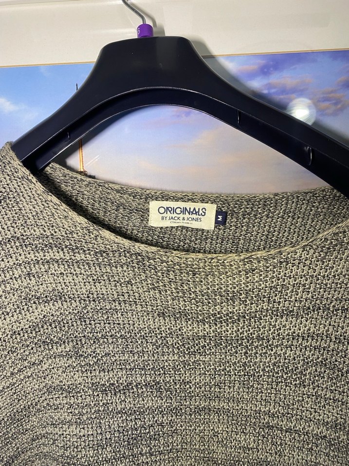 JACK JONES ERKEK SWEATSHİRT M - Görsel 2