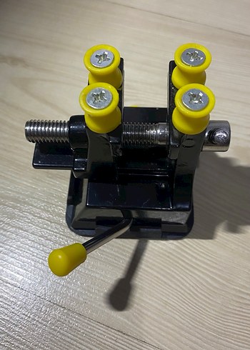 MİNİ MENGENE - Görsel 4