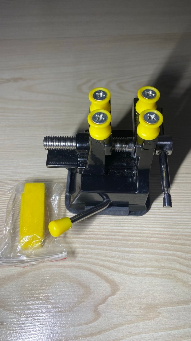 MİNİ MENGENE - Görsel 3