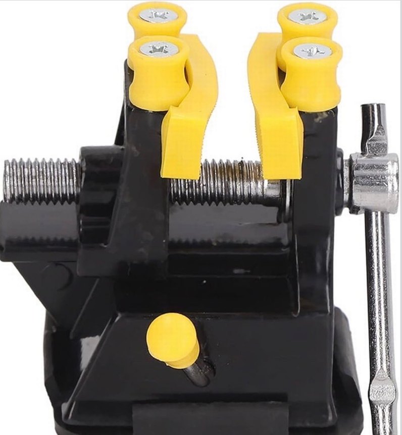 MİNİ MENGENE - Görsel 2