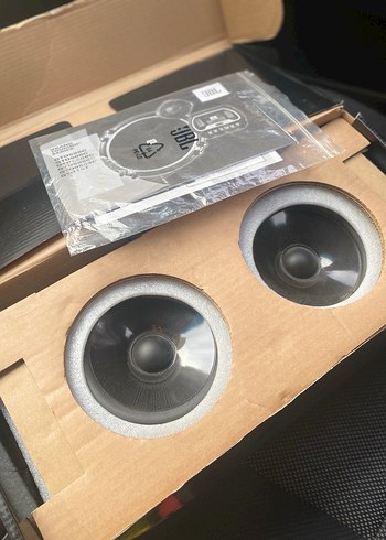 JBL GTO508 5-1/4" Altavoz de Audio - Görsel 2