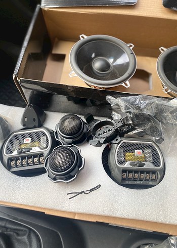 JBL GTO508 5-1/4" Altavoz de Audio - Görsel 3