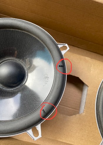 JBL GTO508 5-1/4" Altavoz de Audio - Görsel 4