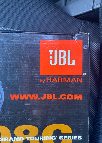 JBL GTO508 5-1/4" Altavoz de Audio - Görsel 5