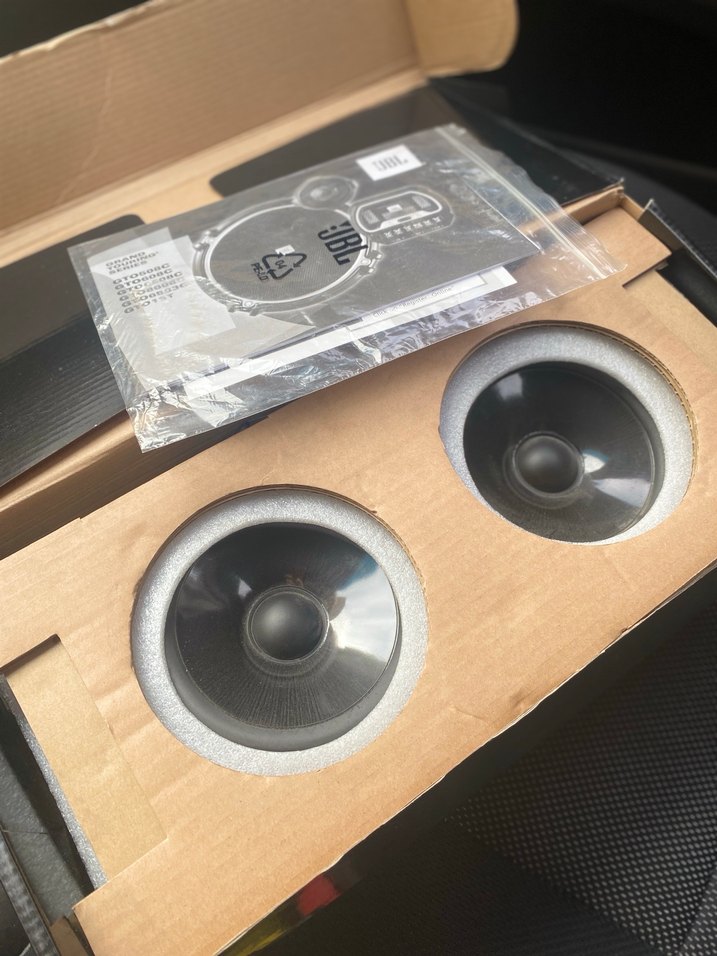 JBL GTO508 5-1/4" Altavoz de Audio - Görsel 2