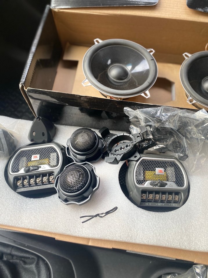 JBL GTO508 5-1/4" Altavoz de Audio - Görsel 3