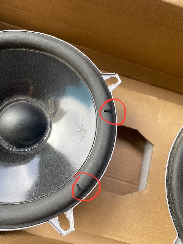 JBL GTO508 5-1/4" Altavoz de Audio - Görsel 4