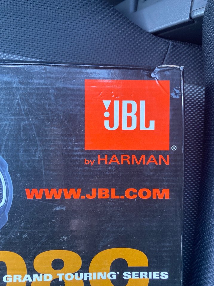 JBL GTO508 5-1/4" Altavoz de Audio - Görsel 5