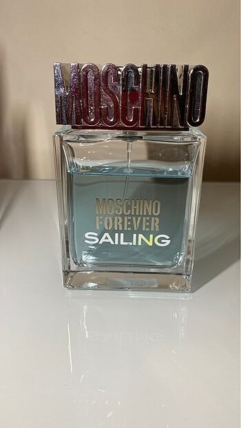 MOSCHINO FOREVER SAİLİNG EDT